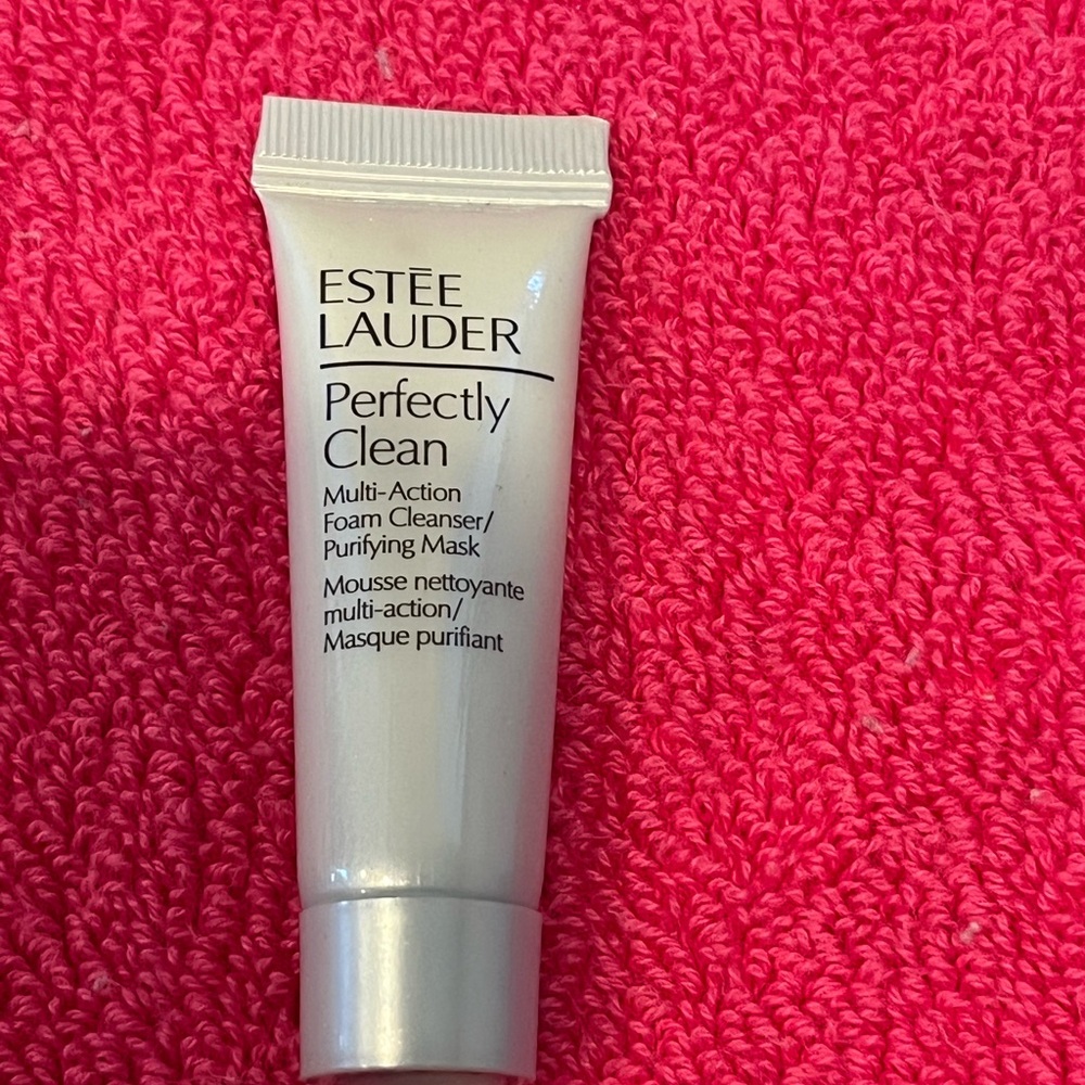 Estee Lauder Makeup White Perfectly Clean Multi-Action Foam Cleanser